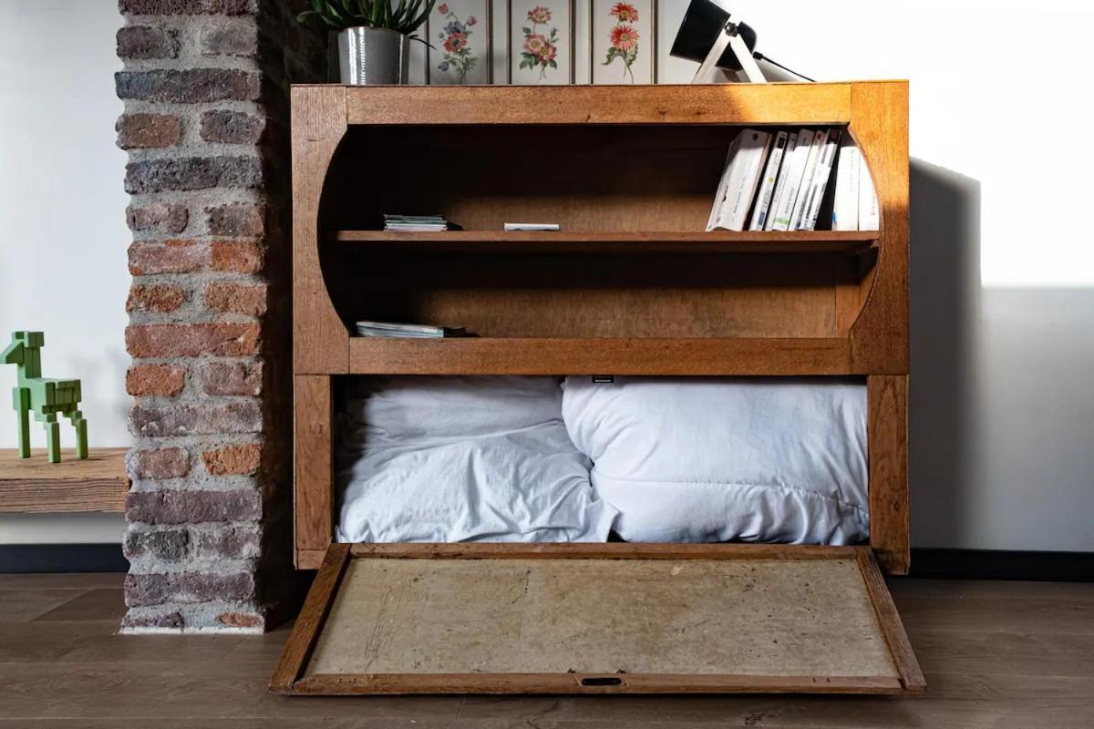 Loft Du Presbytere - Calme Et Nature Beauraing Εξωτερικό φωτογραφία