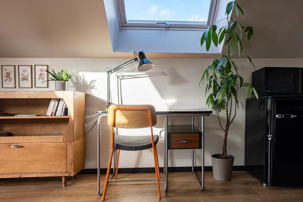 Loft Du Presbytere - Calme Et Nature Beauraing Εξωτερικό φωτογραφία
