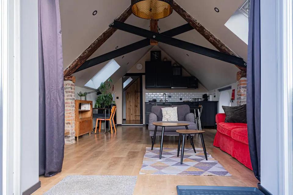 Loft Du Presbytere - Calme Et Nature Beauraing Εξωτερικό φωτογραφία