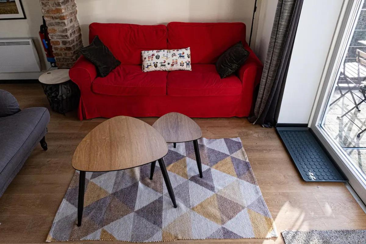 Loft Du Presbytere - Calme Et Nature Beauraing Εξωτερικό φωτογραφία