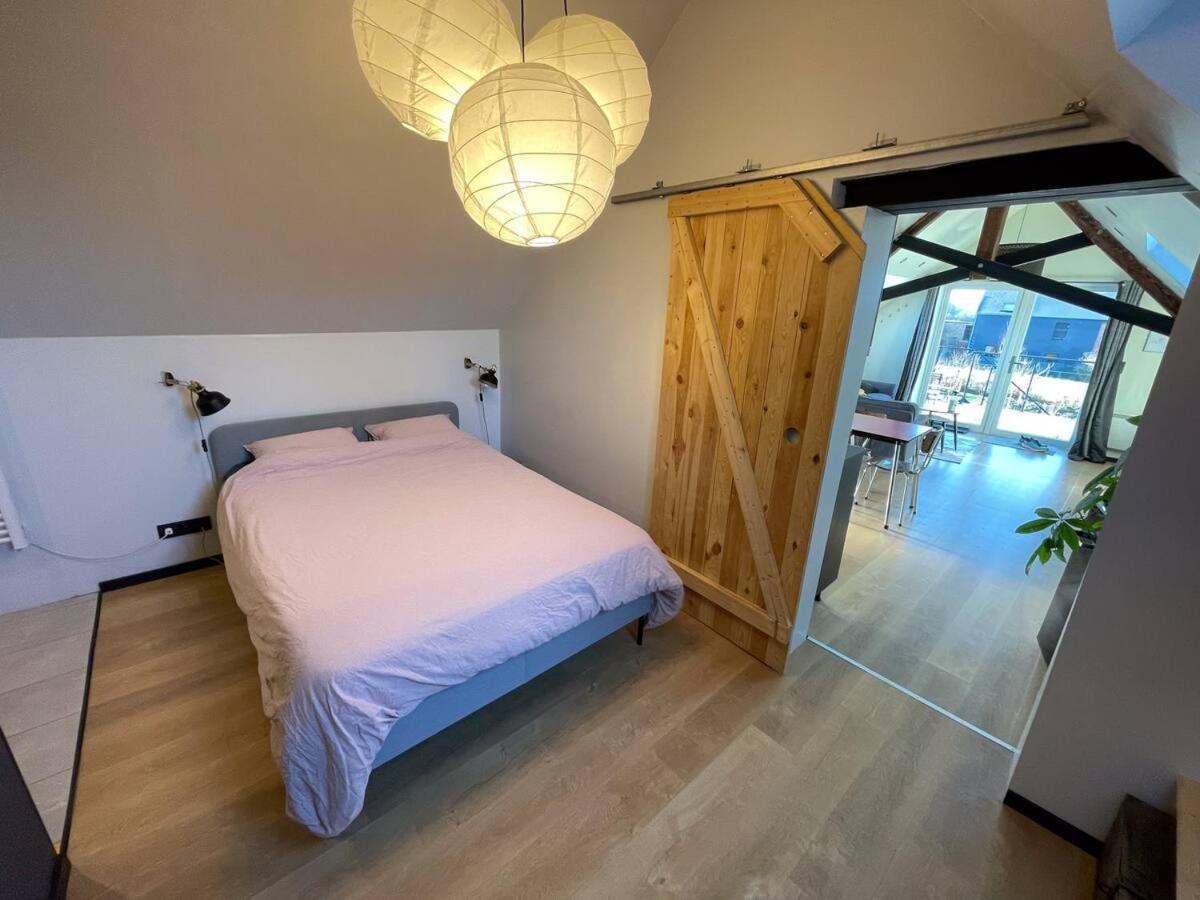 Loft Du Presbytere - Calme Et Nature Beauraing Εξωτερικό φωτογραφία