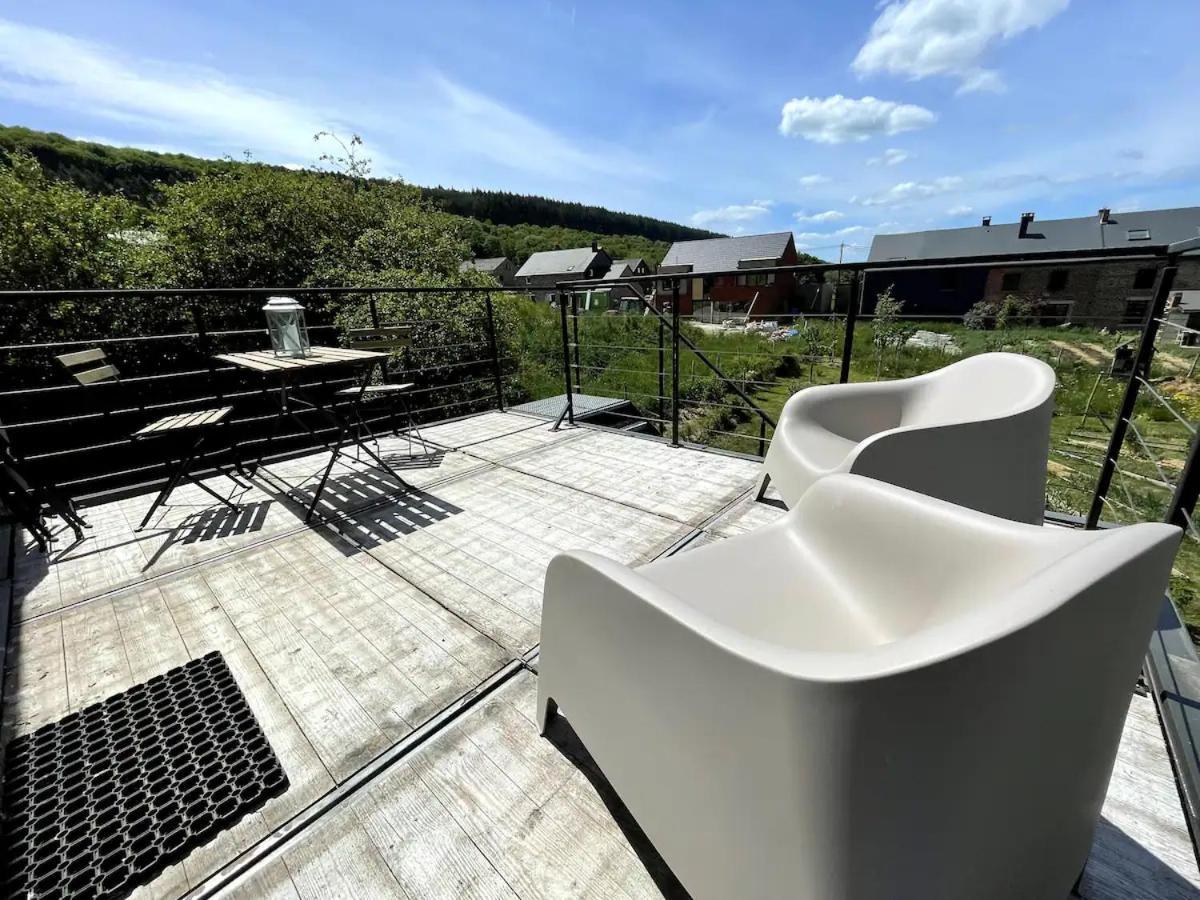 Loft Du Presbytere - Calme Et Nature Beauraing Εξωτερικό φωτογραφία