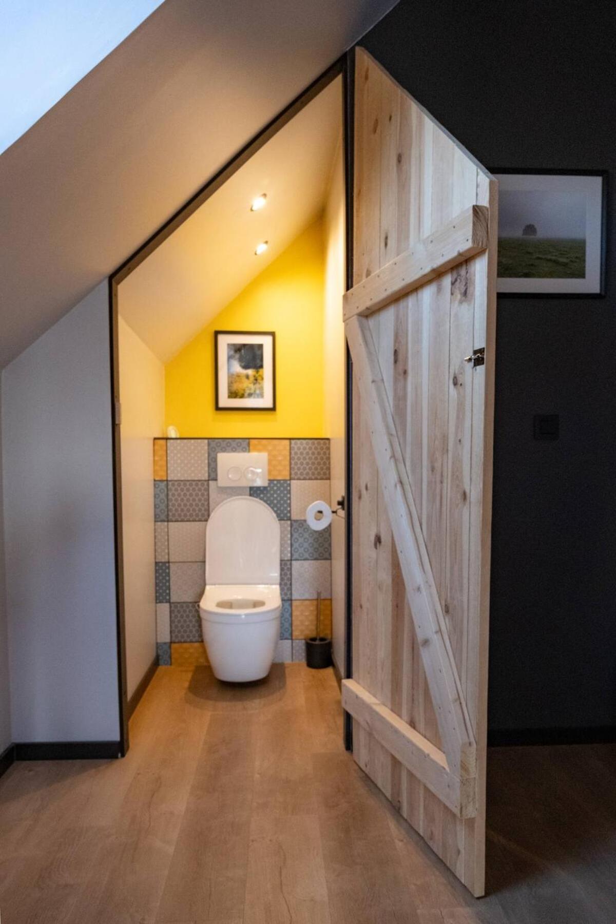 Loft Du Presbytere - Calme Et Nature Beauraing Εξωτερικό φωτογραφία